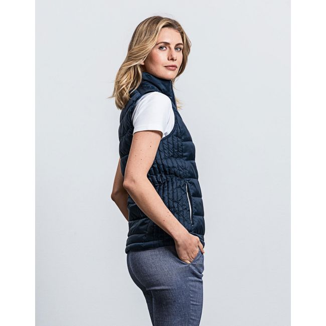 Ladies' nano bodywarmer french navy marimea l