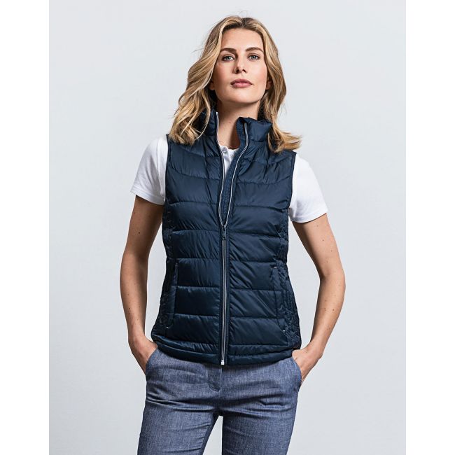 Ladies' nano bodywarmer french navy marimea xl