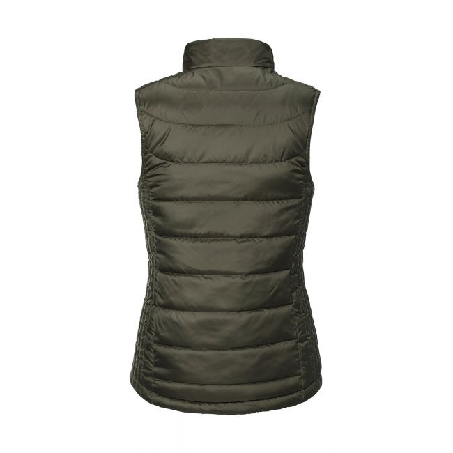 Ladies' nano bodywarmer iron grey marimea 2xl