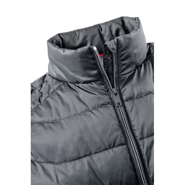 Men's nano bodywarmer iron grey marimea m