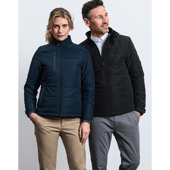 Ladies' cross jacket black marimea m