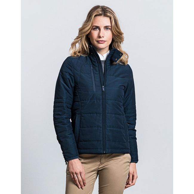 Ladies' cross jacket french navy marimea xs