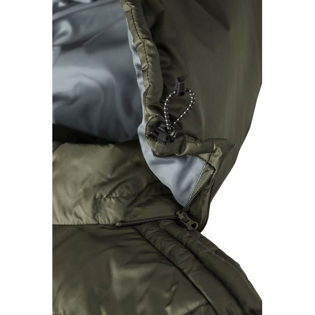 Men's hooded nano jacket french navy marimea s
