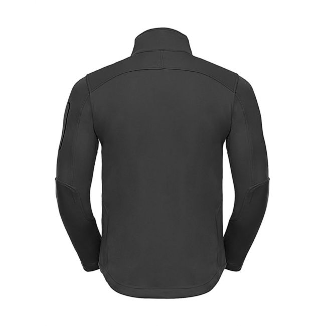 Men's sportshell 5000 jacket black marimea s