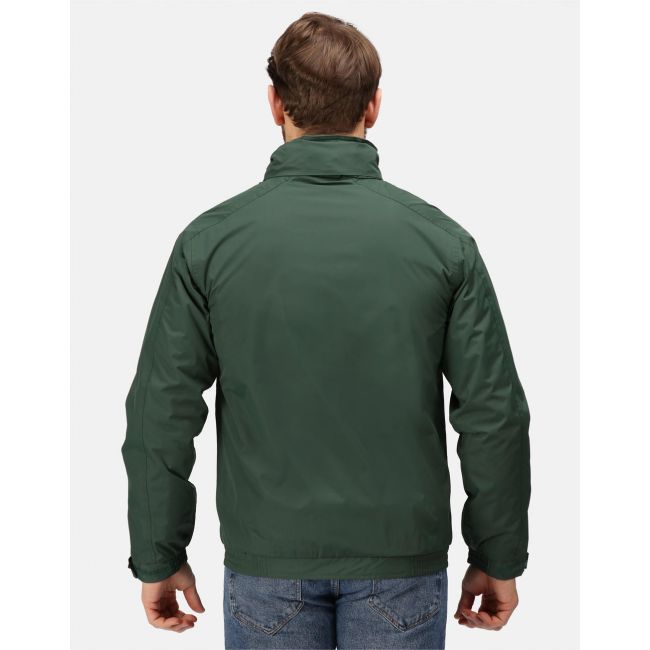 Dover bomber jacket dark green/dark green marimea 4xl