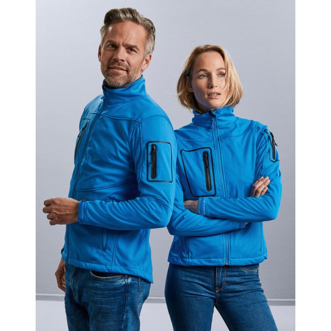 Men's sportshell 5000 jacket azure marimea 2xl
