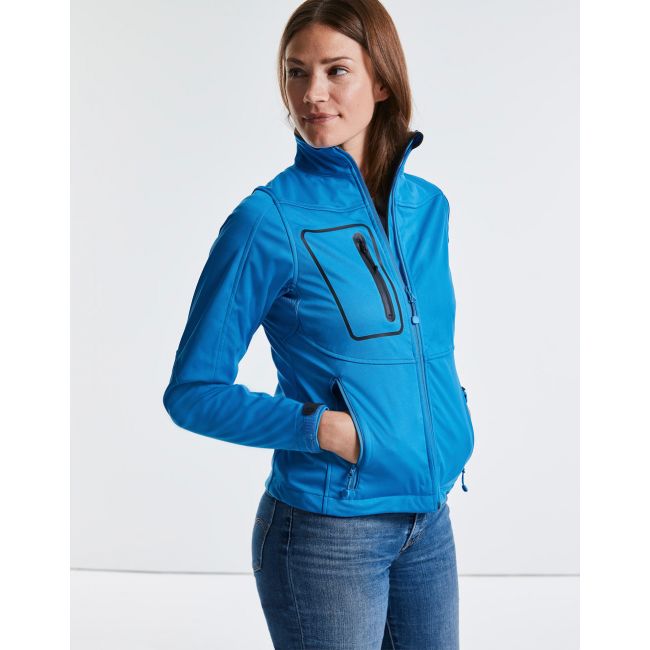 Ladies' sportshell 5000 jacket azure marimea 2xl (44)