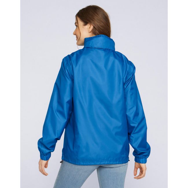 Hammer™ unisex windwear jacket safety green marimea s