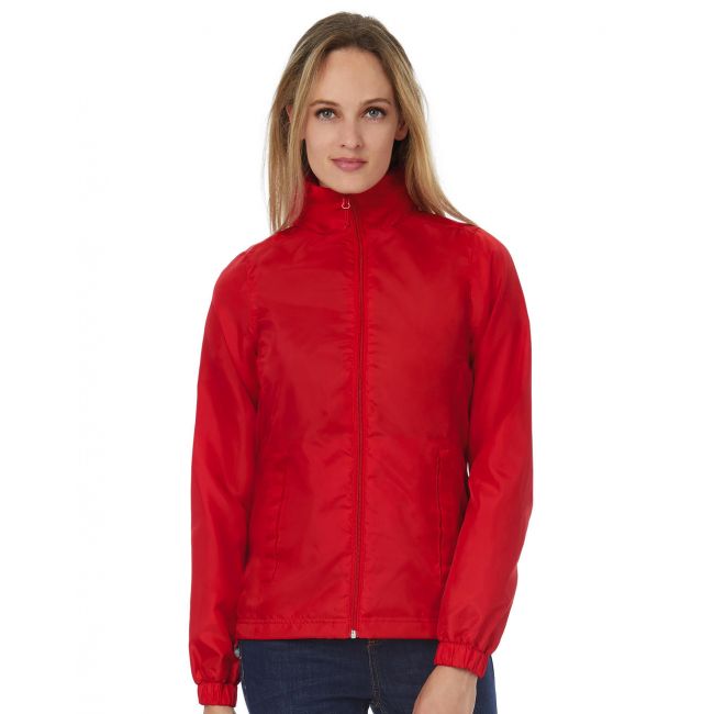 Id.601/women midseason windbreaker navy marimea l