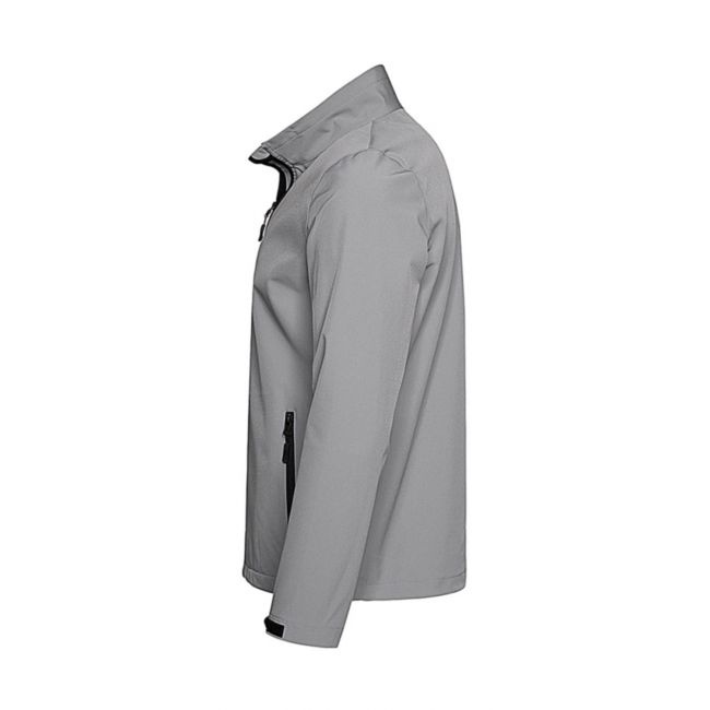 Softest shell jacket dolphin grey marimea m