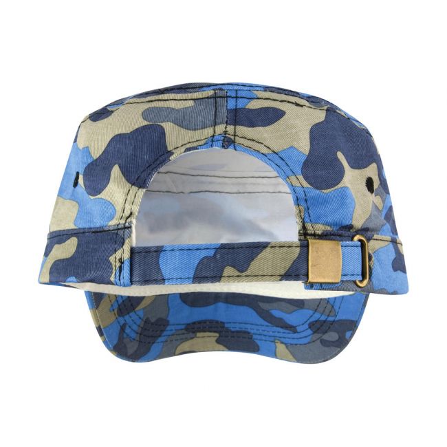 Camo urban cap olive camo marimea one size