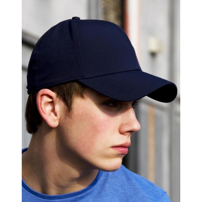 Fitted cap softshell navy marimea one size