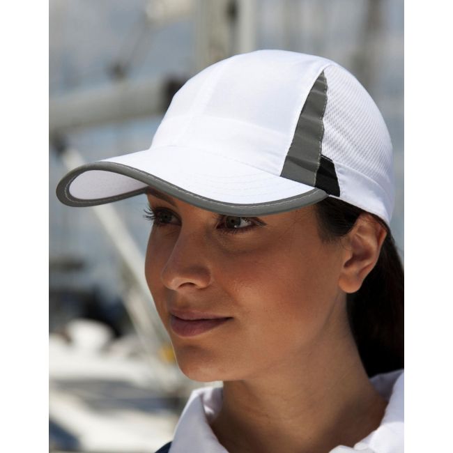 Spiro sport cap navy/white marimea one size