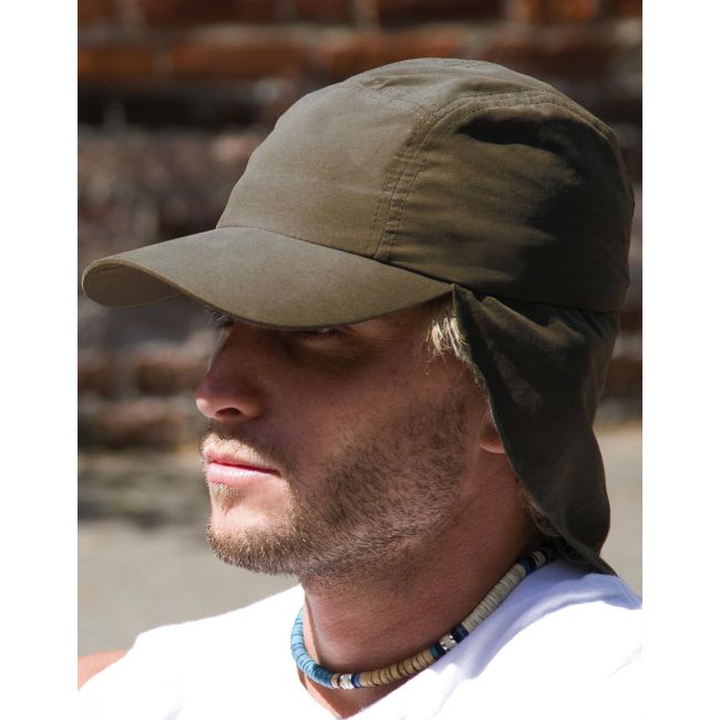 Ulti legionnaire cap olive mash marimea one size