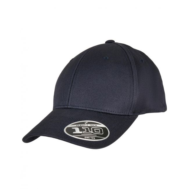 110 organic cap black marimea one size