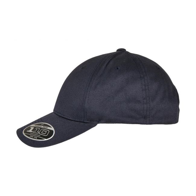 110 organic cap dark grey marimea one size