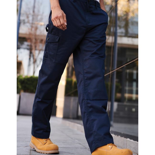 Pro cargo trousers (short) navy marimea 28"