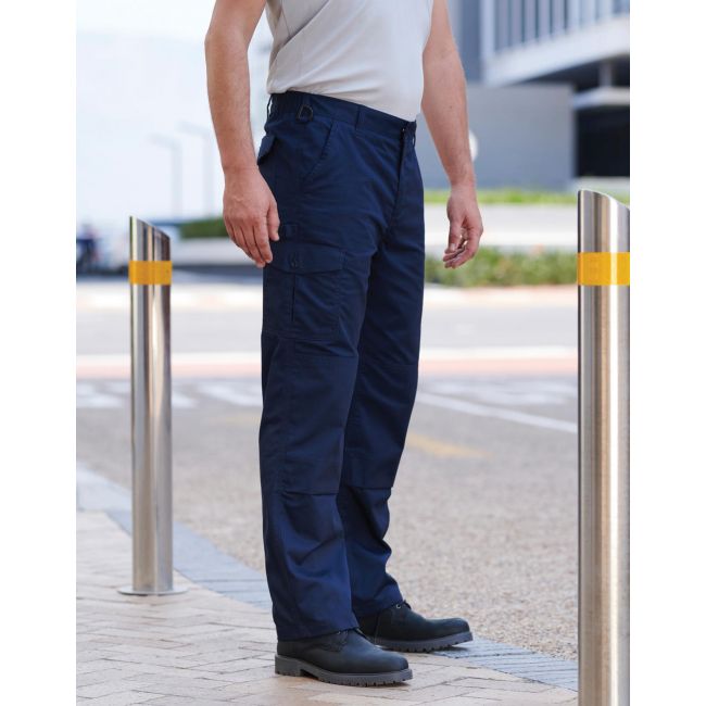 Pro cargo trousers (short) navy marimea 28"