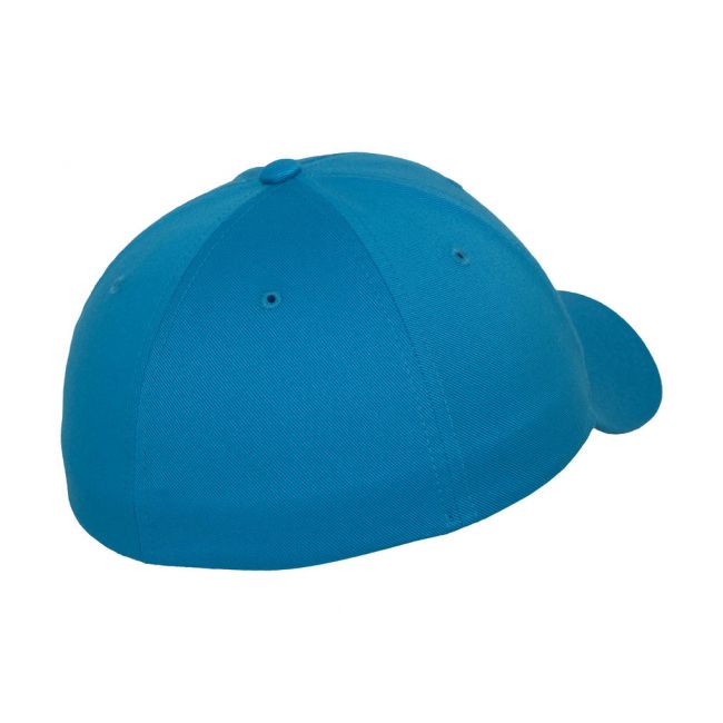 Fitted baseball cap red marimea s/m
