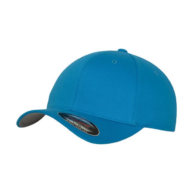 Fitted baseball cap slate blue marimea s/m