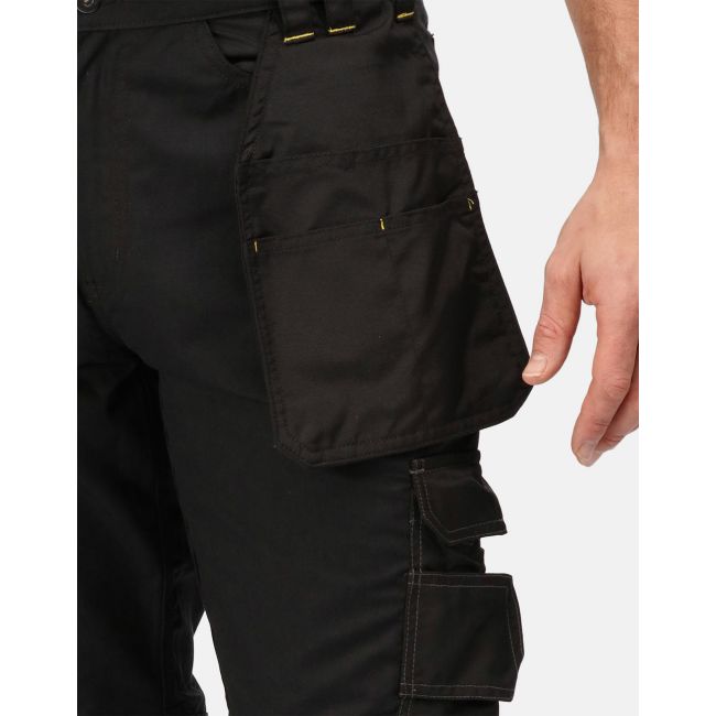 Hardware holster trouser (reg) black marimea 32"