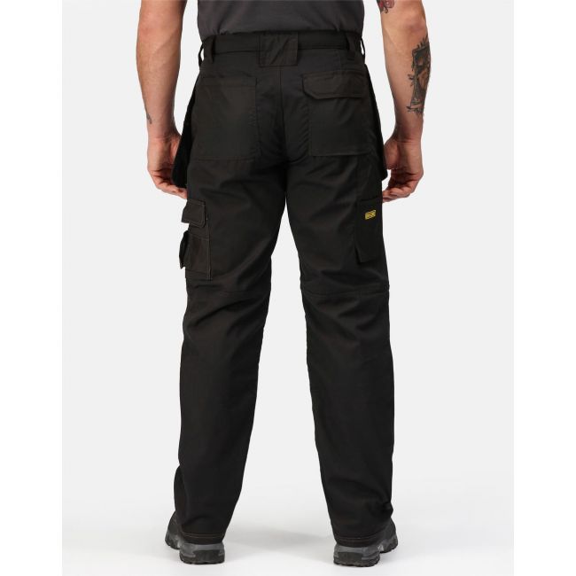 Hardware holster trouser (reg) black marimea 44"