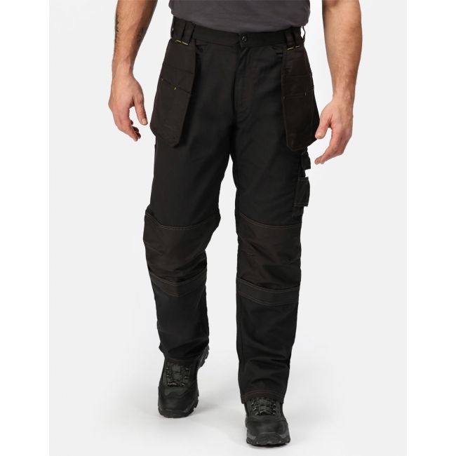 Hardware holster trouser (short) black marimea 36"