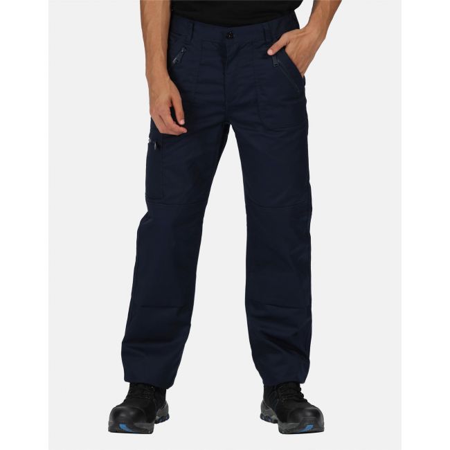 Pro action trousers (long) black marimea 28"