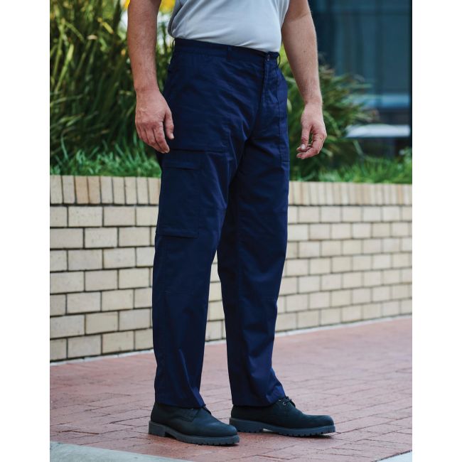 Pro action trousers (long) navy marimea 38"