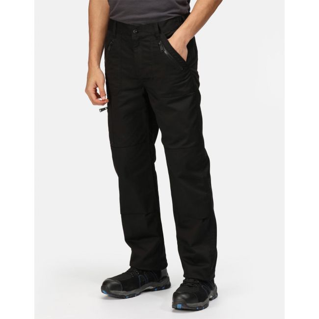 Pro action trousers (short) black marimea 30"