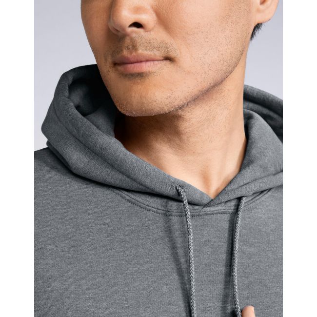 Heavy blend™ hooded sweat charcoal marimea m