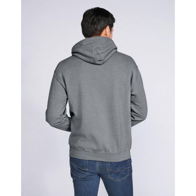 Heavy blend™ hooded sweat dark heather marimea 2xl