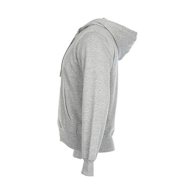 Sweat jacket select grey heather marimea 3xl