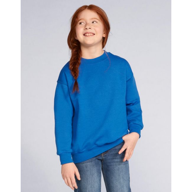 Blend youth crew neck sweat royal marimea l (164, 10/12)