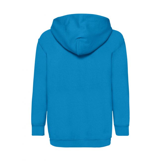 Kids classic hooded sweat sky blue marimea 140 (9-11)