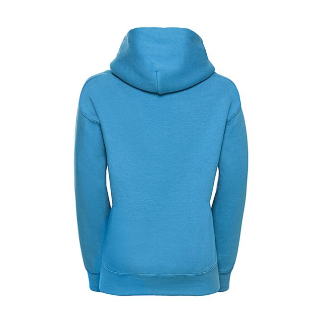 Kids hooded sweatshirt orange marimea 2xl (152/11-12)