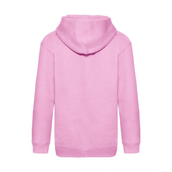 Kids premium hooded sweat red marimea 152 (12-13)