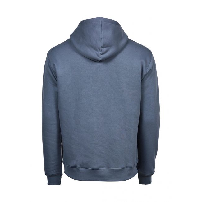 Hooded sweat dark grey marimea s