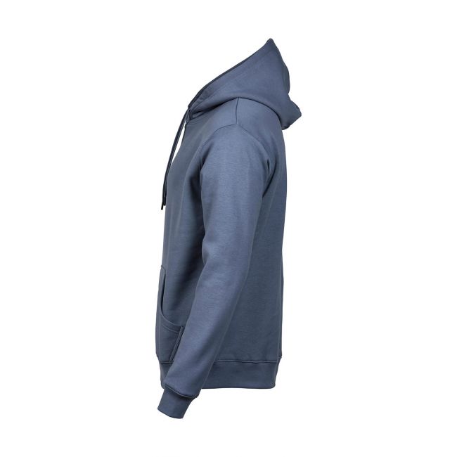 Hooded sweat heather grey marimea m