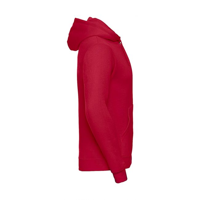 Hooded sweatshirt classic red marimea s