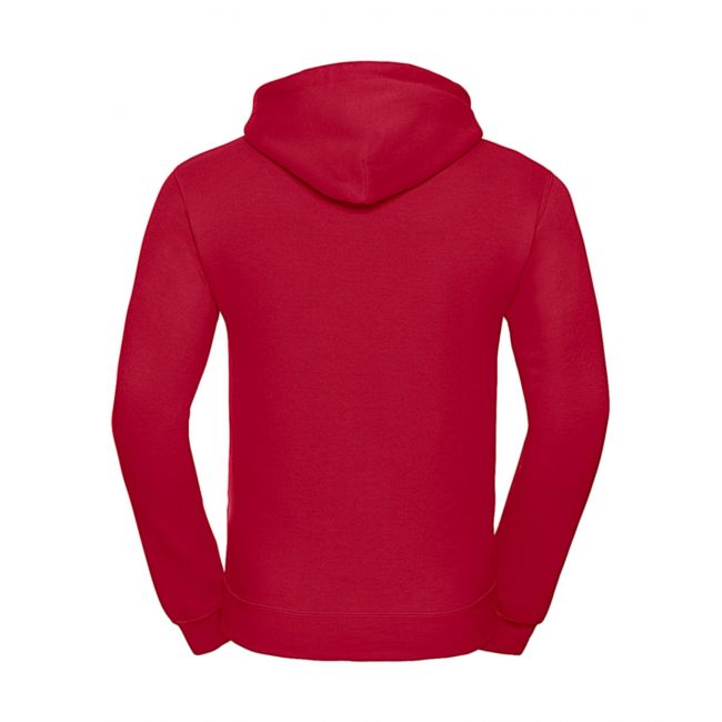 Hooded sweatshirt light oxford marimea s