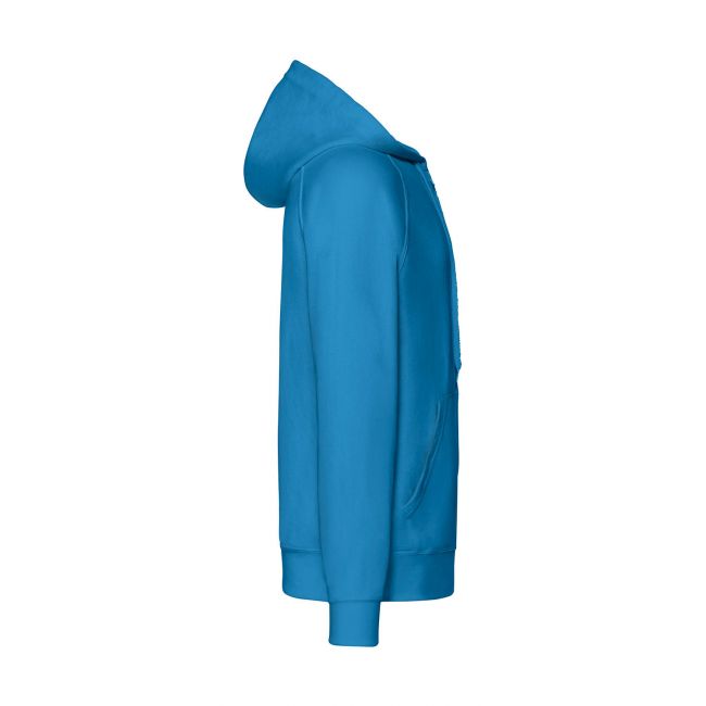 Lightweight hooded sweat jacket royal marimea s