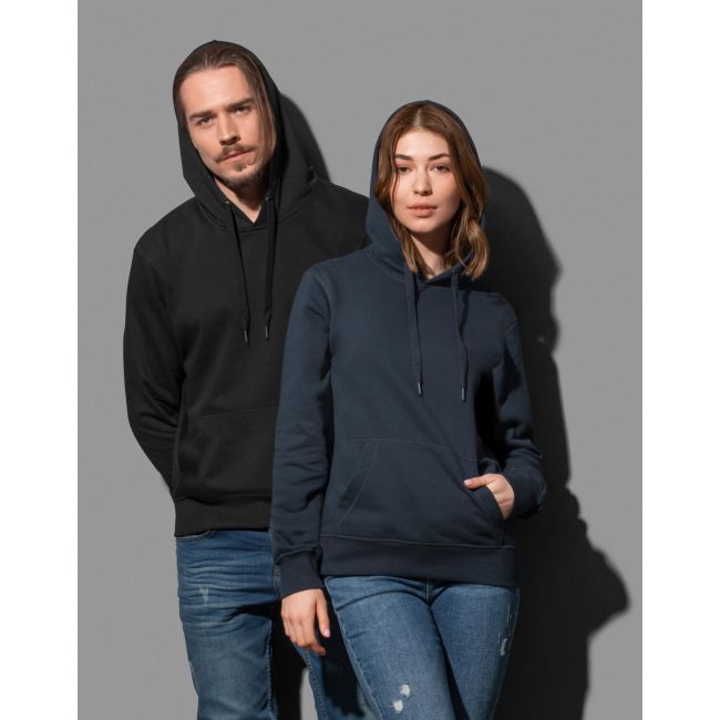 Unisex sweat hoodie select slate grey marimea 3xl