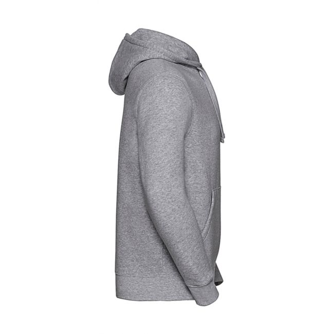 Men's authentic hooded sweat fuchsia marimea 2xl
