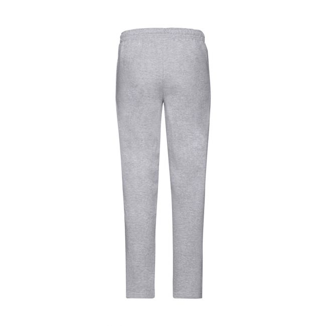 Classic open hem jog pants dark heather grey marimea m