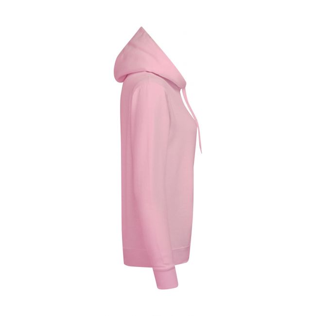 Ladies' hooded sweatshirt snowwhite marimea s