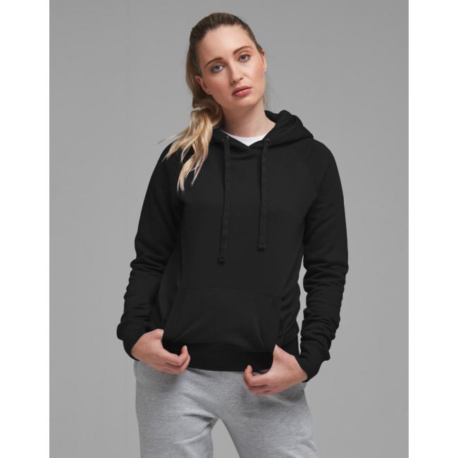 Ladies raglan hoodie navy marimea s