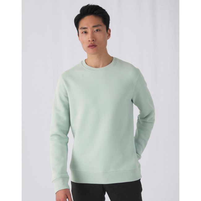 King crew neck nordic blue marimea s