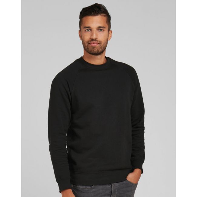 Men's raglan sweat navy marimea s