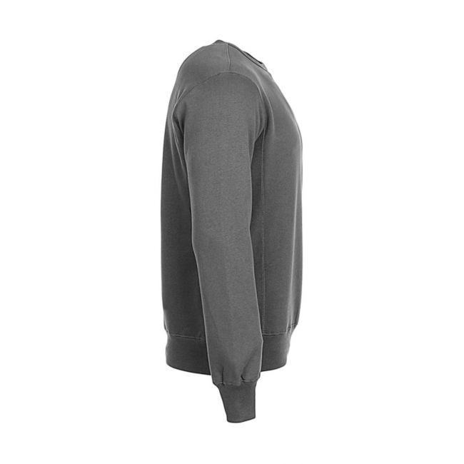 Sweatshirt select slate grey marimea 2xl